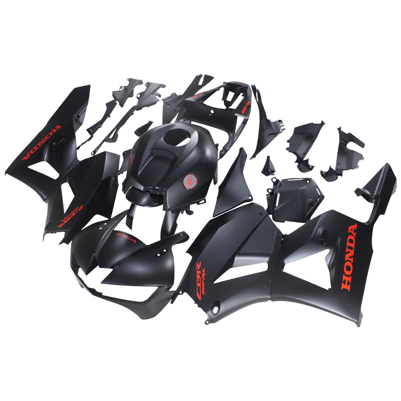 2013-2020 Honda CBR600RR Amotopart Fairing Kit Generic #117