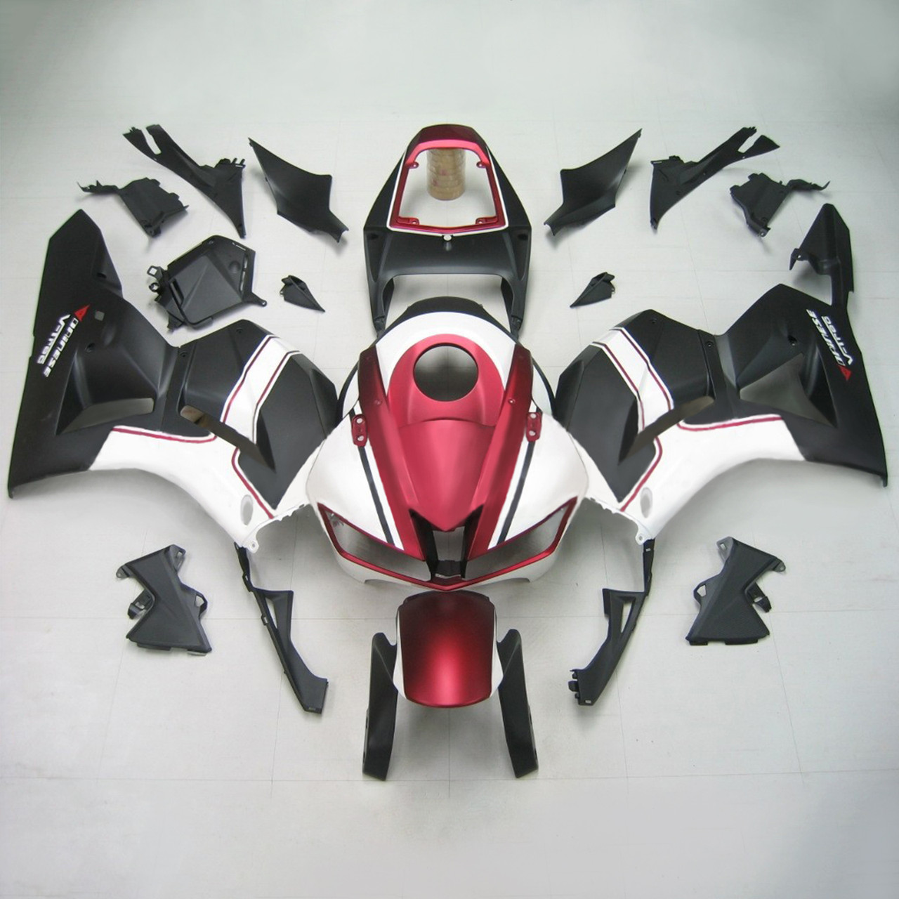 2013-2020 Honda CBR600RR Amotopart Fairing Kit Generic #123