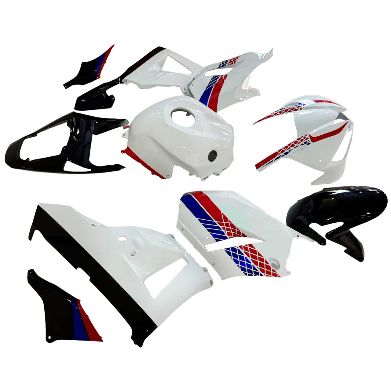 2013-2020 Honda CBR600RR Amotopart Fairing Kit Generic #134