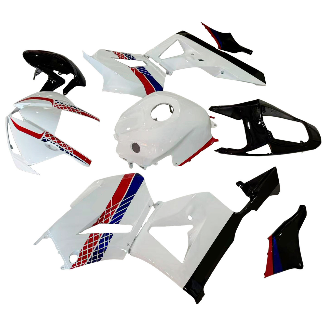 2013-2020 Honda CBR600RR Amotopart Fairing Kit Generic #134