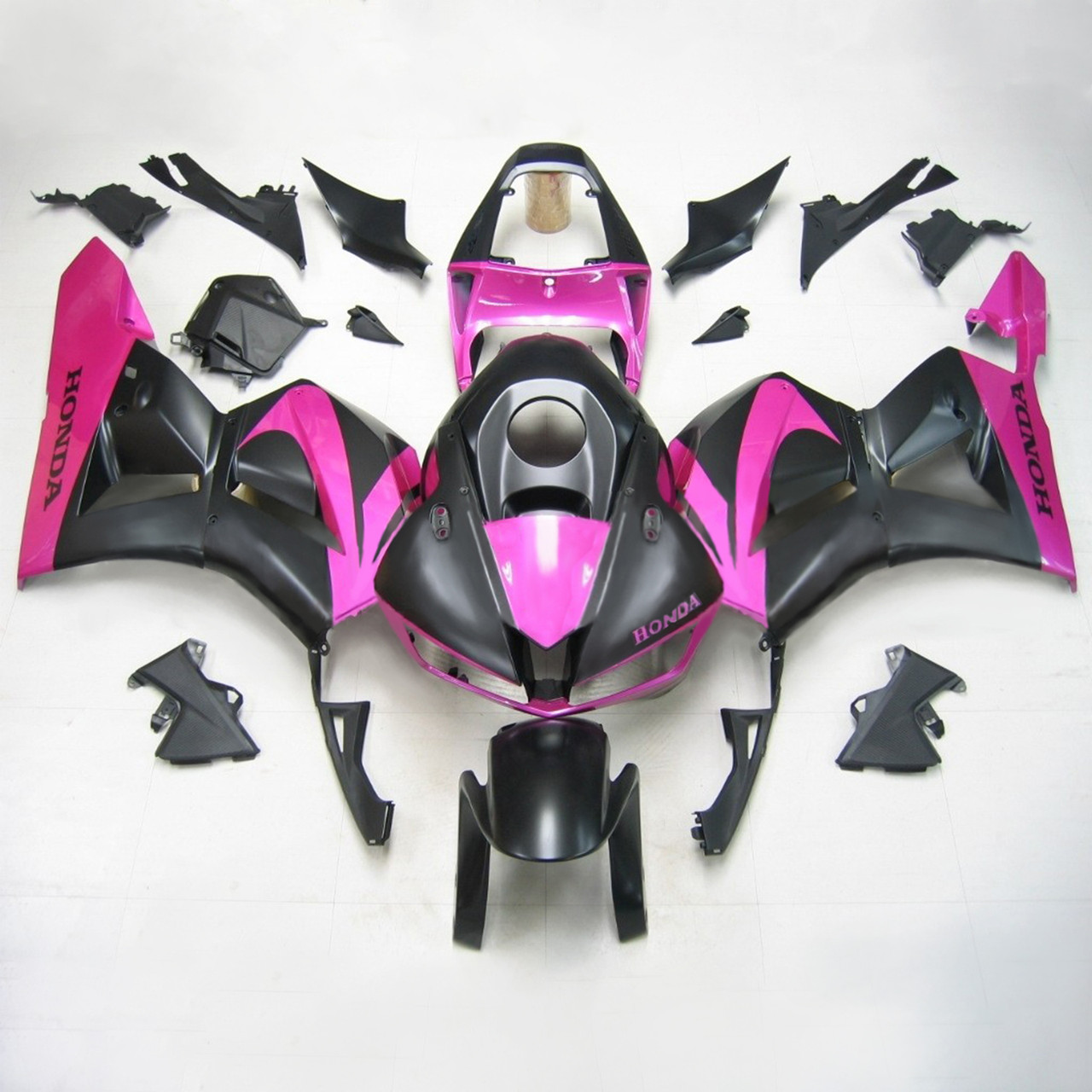 2013-2020 Honda CBR600RR Amotopart Fairing Kit Generic #136