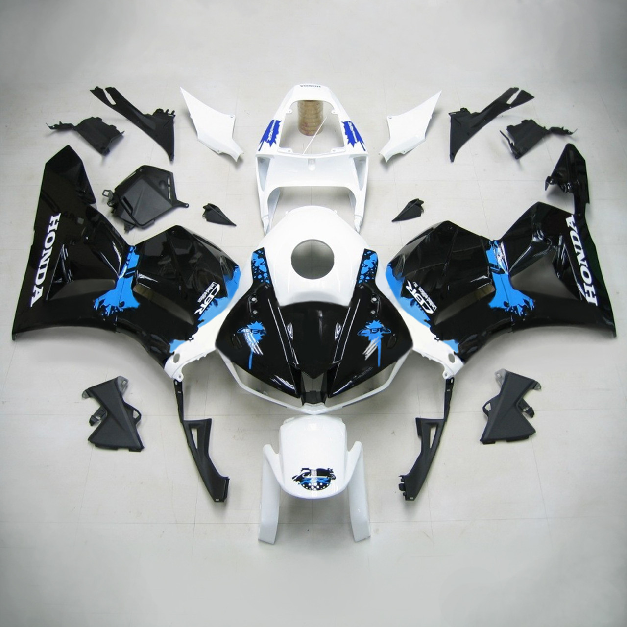 2013-2020 Honda CBR600RR Amotopart Fairing Kit Generic #138