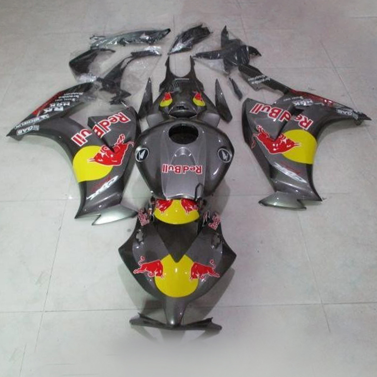 2012-2016 Honda CBR1000RR Amotopart Fairing Kit Generic #102
