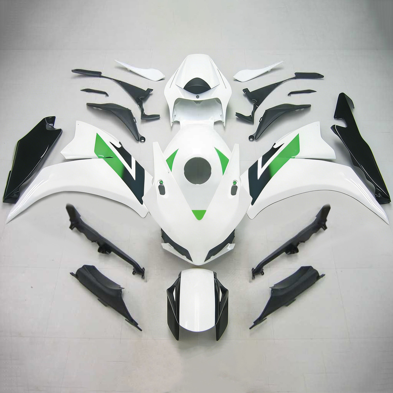 2012-2016 Honda CBR1000RR Amotopart Fairing Kit Generic #104
