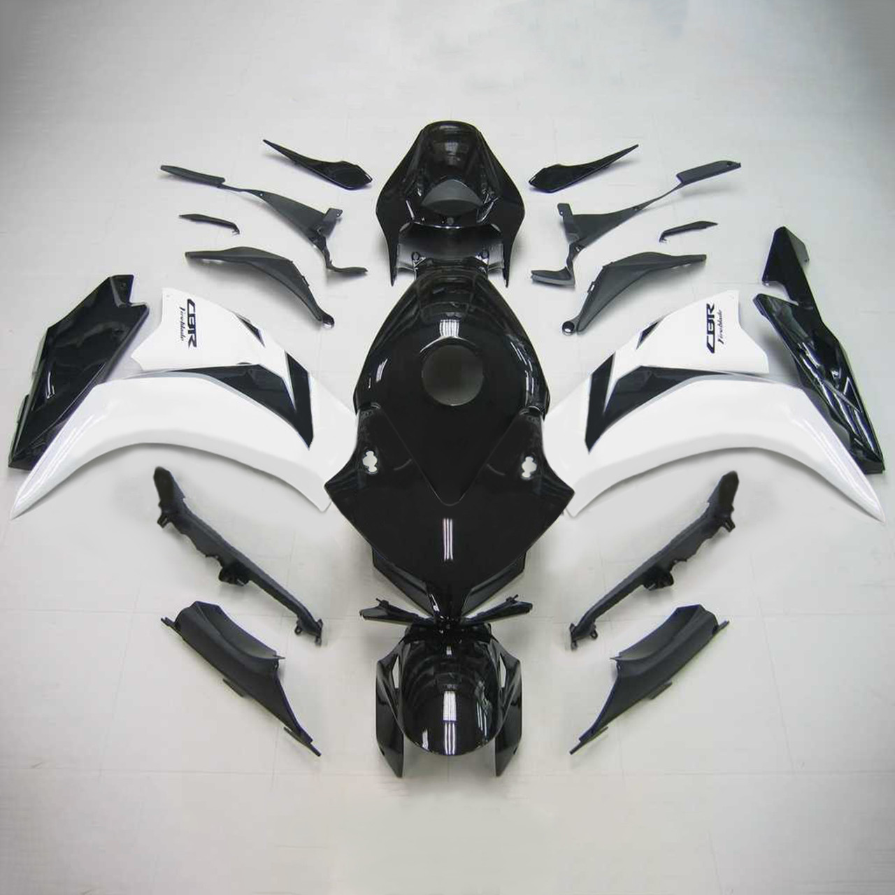 2012-2016 Honda CBR1000RR Amotopart Fairing Kit Generic #109