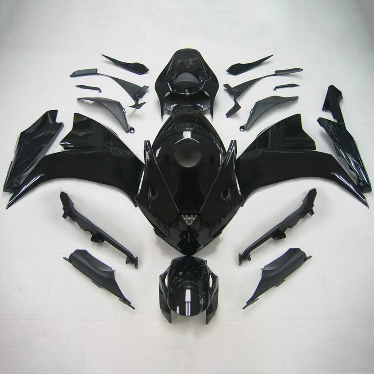 2012-2016 Honda CBR1000RR Amotopart Fairing Kit Generic #120