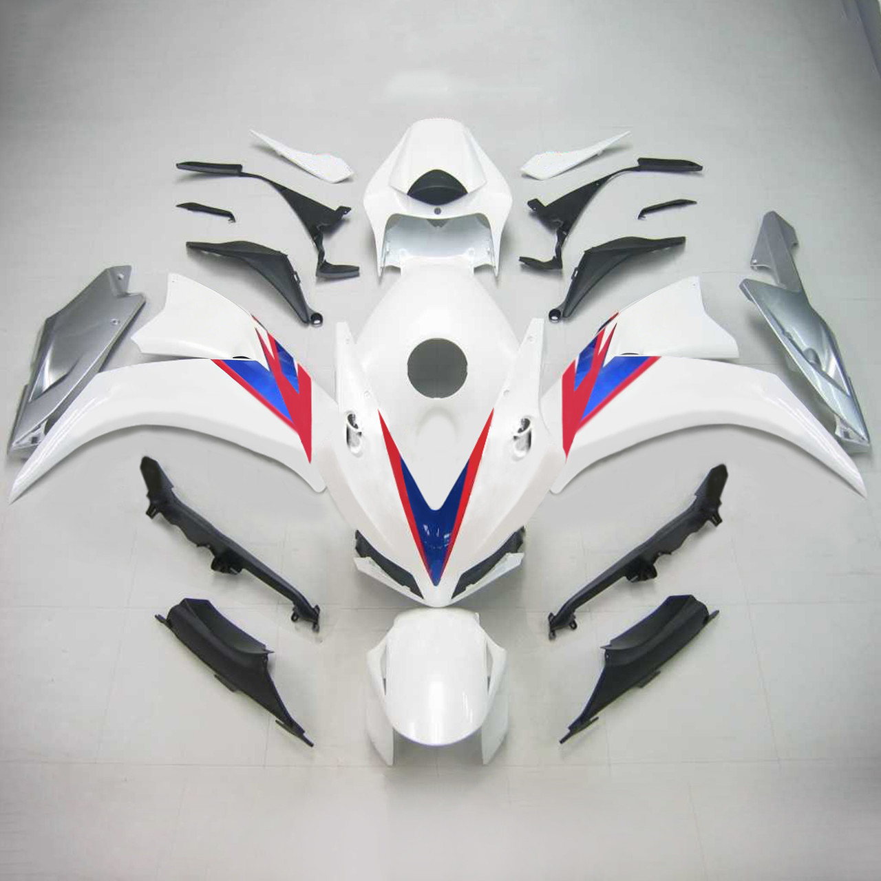 2012-2016 Honda CBR1000RR Amotopart Fairing Kit Generic #121
