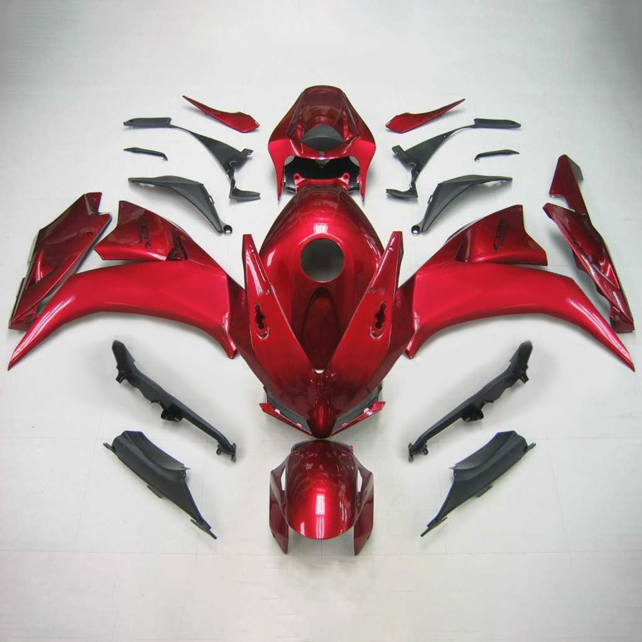 2012-2016 Honda CBR1000RR Amotopart Fairing Kit Generic #122