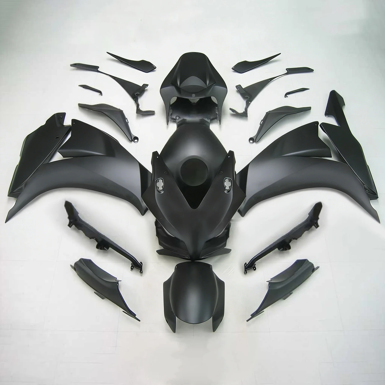 2012-2016 Honda CBR1000RR Amotopart Fairing Kit Generic #129