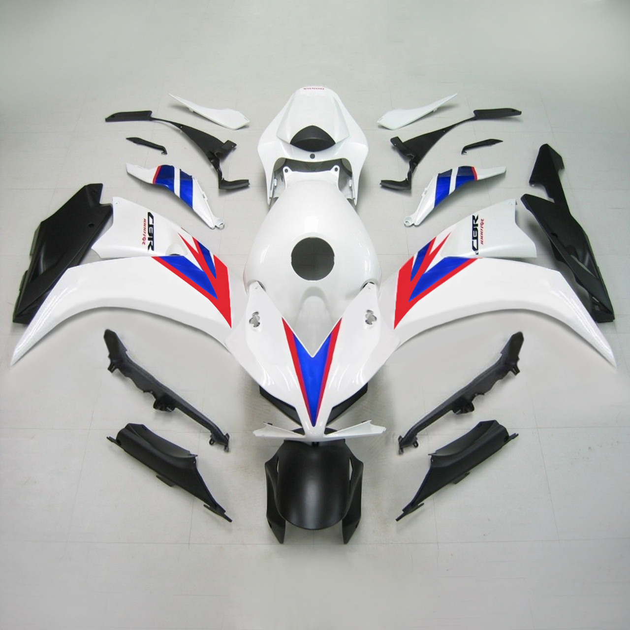 2012-2016 Honda CBR1000RR Amotopart Fairing Kit Generic #131