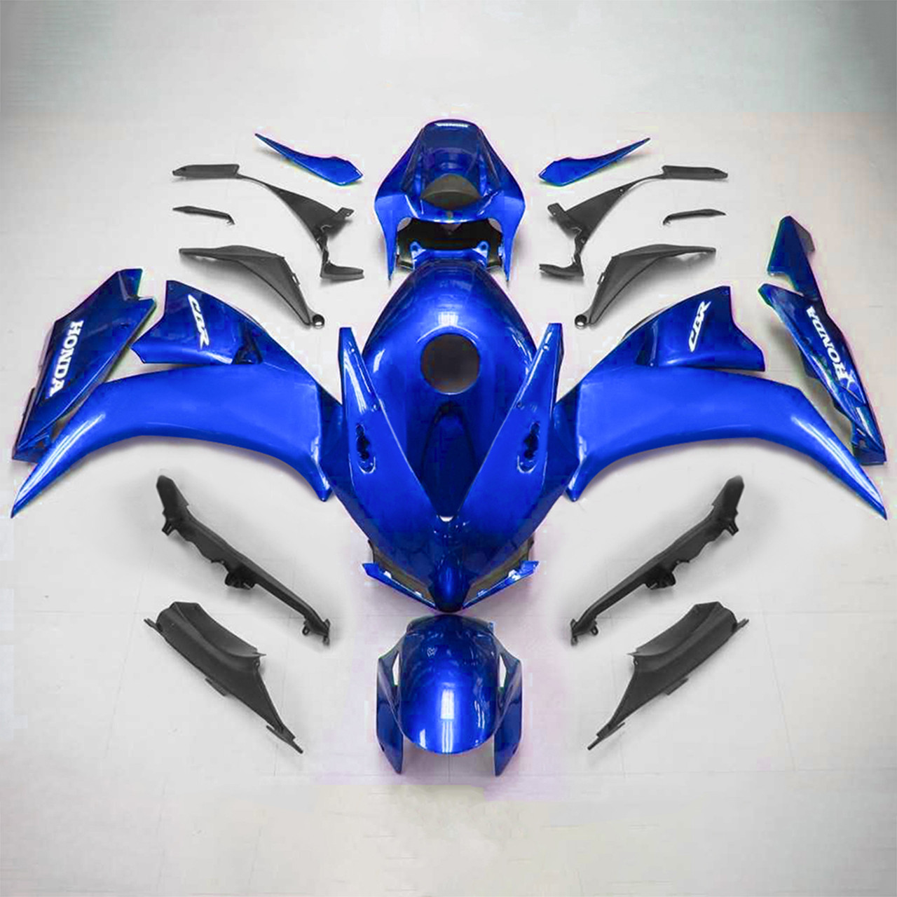 2012-2016 Honda CBR1000RR Amotopart Fairing Kit Generic #133