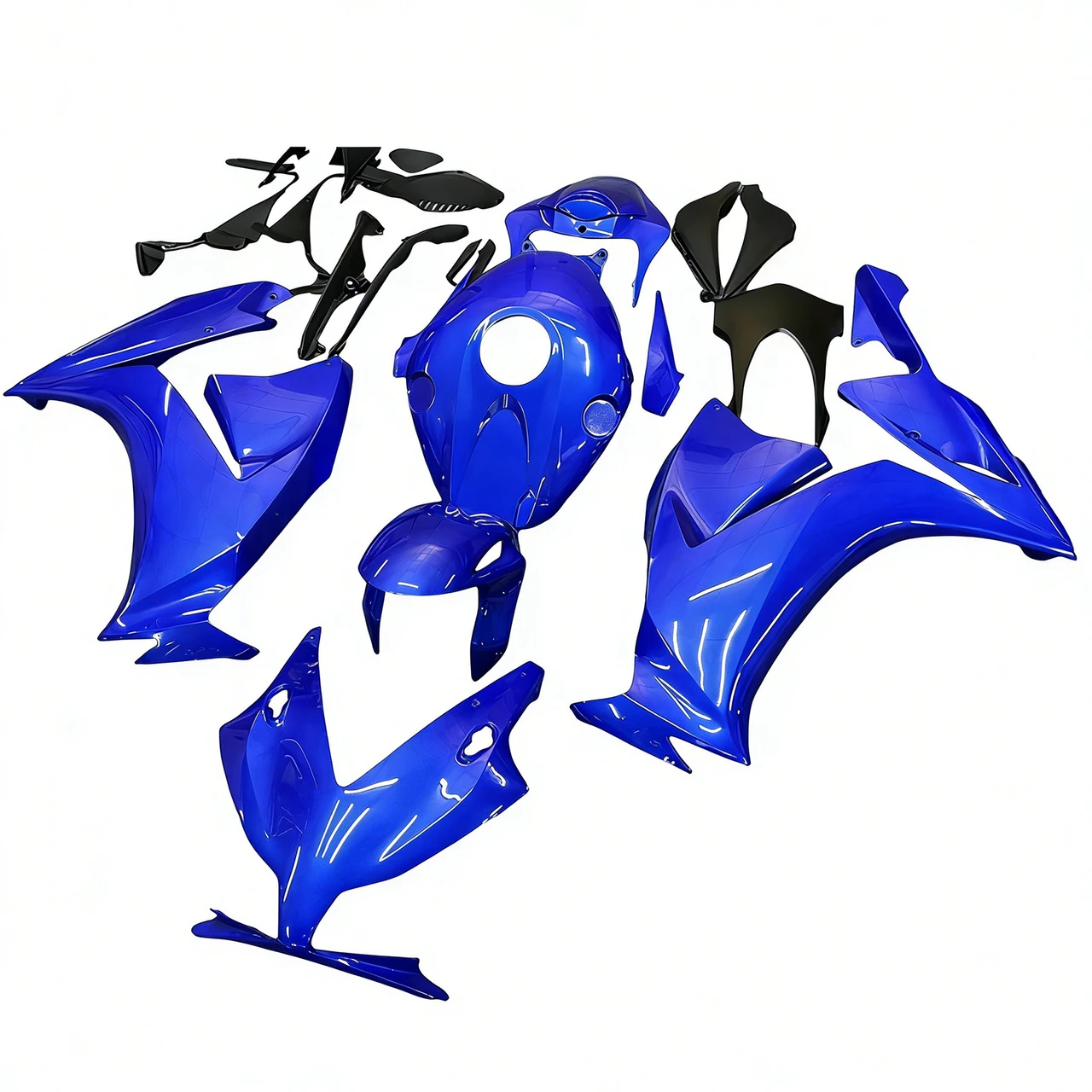 2012-2016 Honda CBR1000RR Amotopart Fairing Kit Generic #133