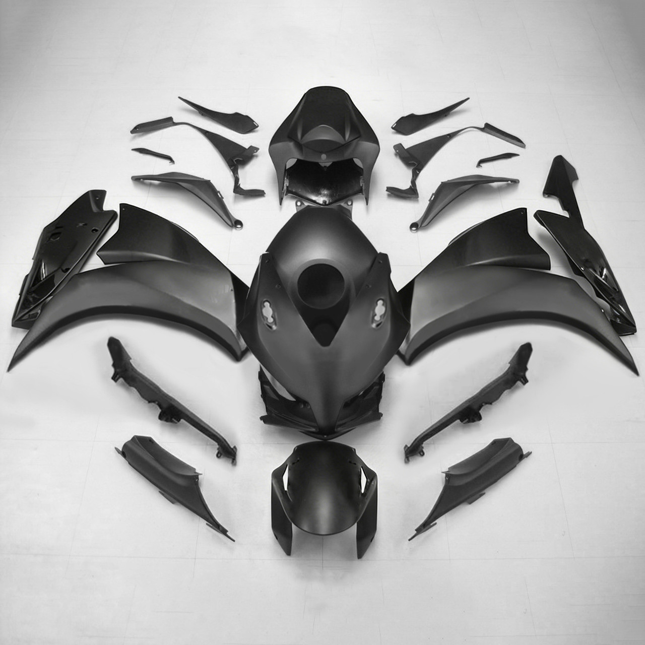 2012-2016 Honda CBR1000RR Amotopart Fairing Kit Generic #139