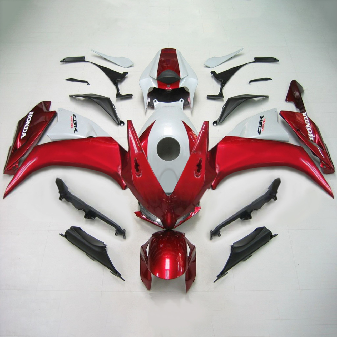 2012-2016 Honda CBR1000RR Amotopart Fairing Kit Generic #145