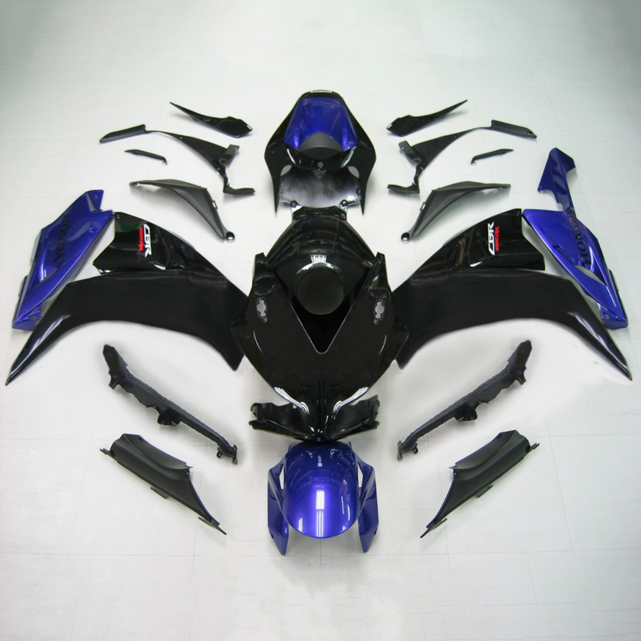 2012-2016 Honda CBR1000RR Amotopart Fairing Kit Generic #148
