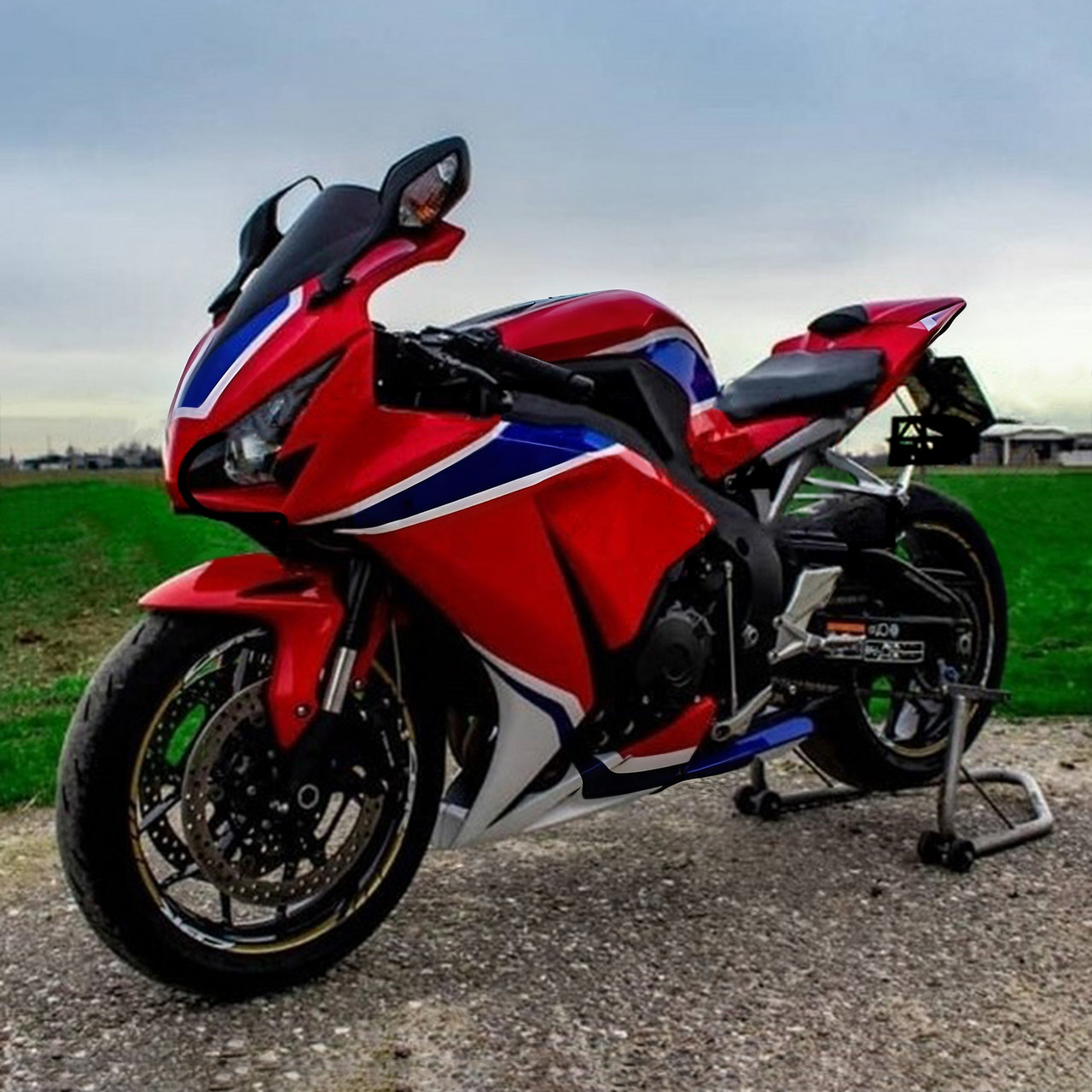 2012-2016 Honda CBR1000RR Amotopart Fairing Kit Generic #150