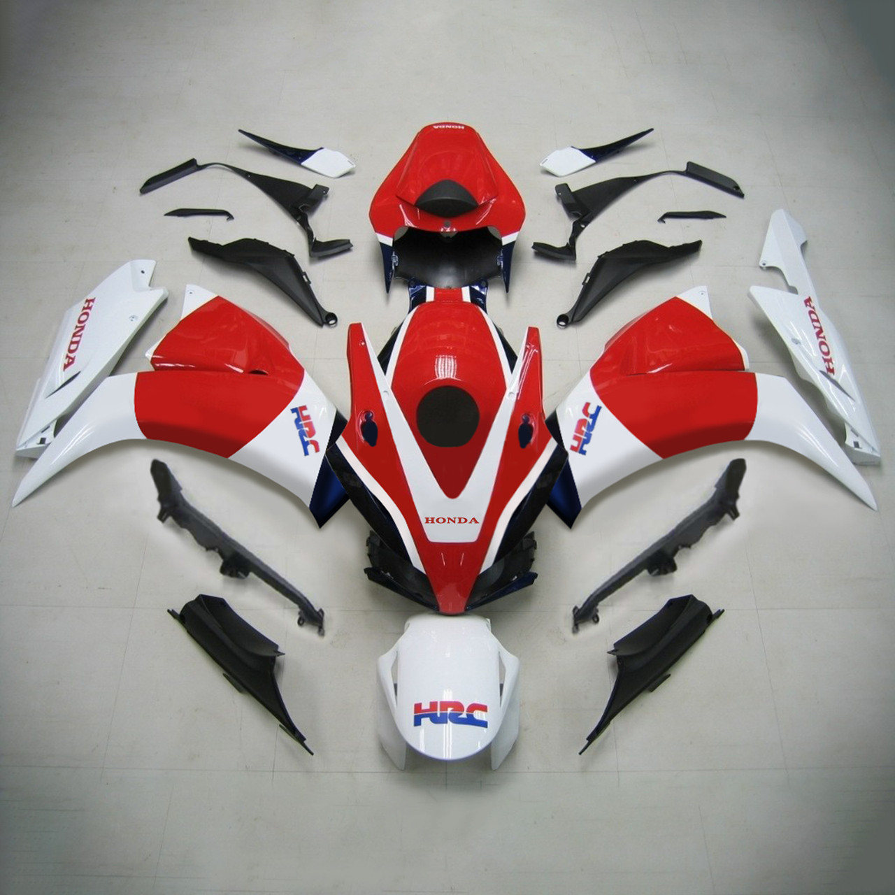 2012-2016 Honda CBR1000RR Amotopart Fairing Kit Generic #155