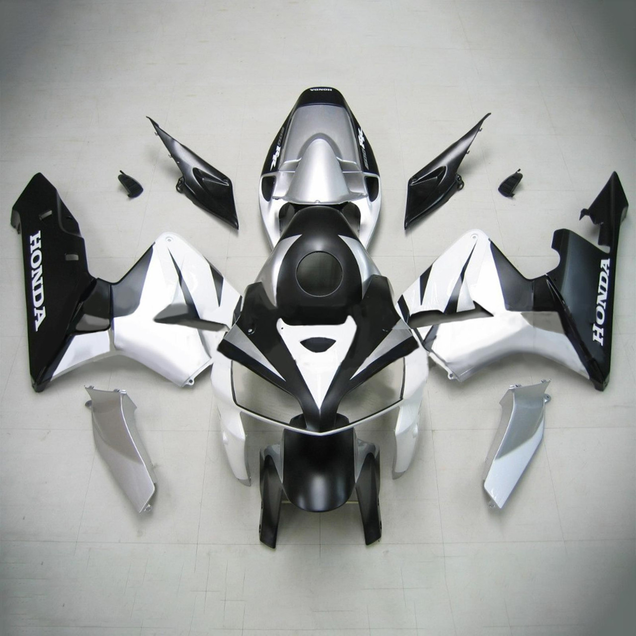 2005-2006 Honda CBR600RR Amotopart Fairing Kit Generic #102