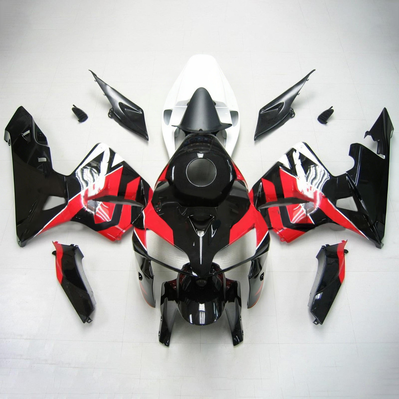 2005-2006 Honda CBR600RR Amotopart Fairing Kit Generic #103