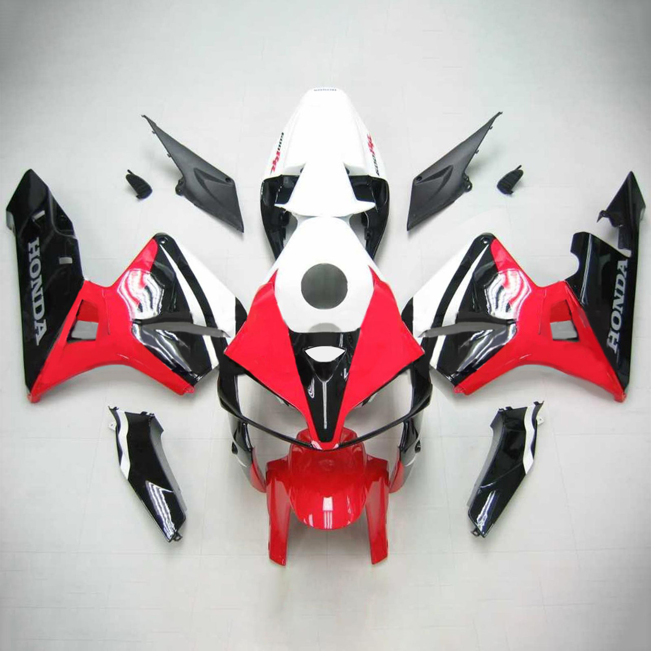 2005-2006 Honda CBR600RR Amotopart Fairing Kit Generic #107