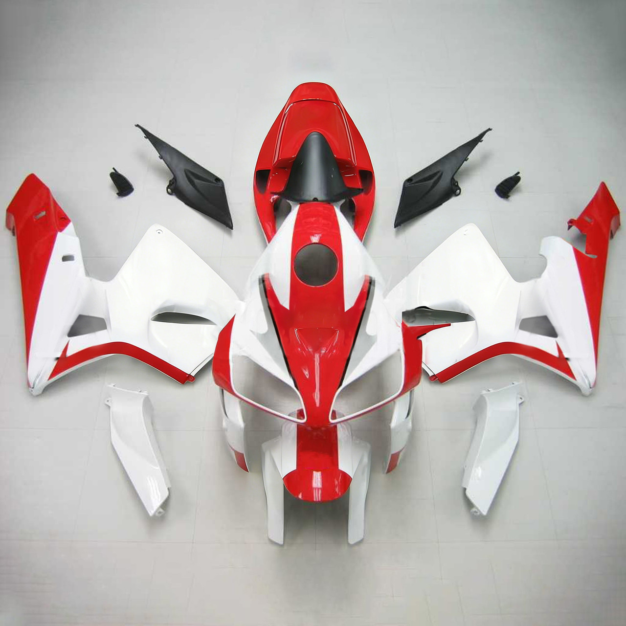 2005-2006 Honda CBR600RR Amotopart Fairing Kit Generic #117