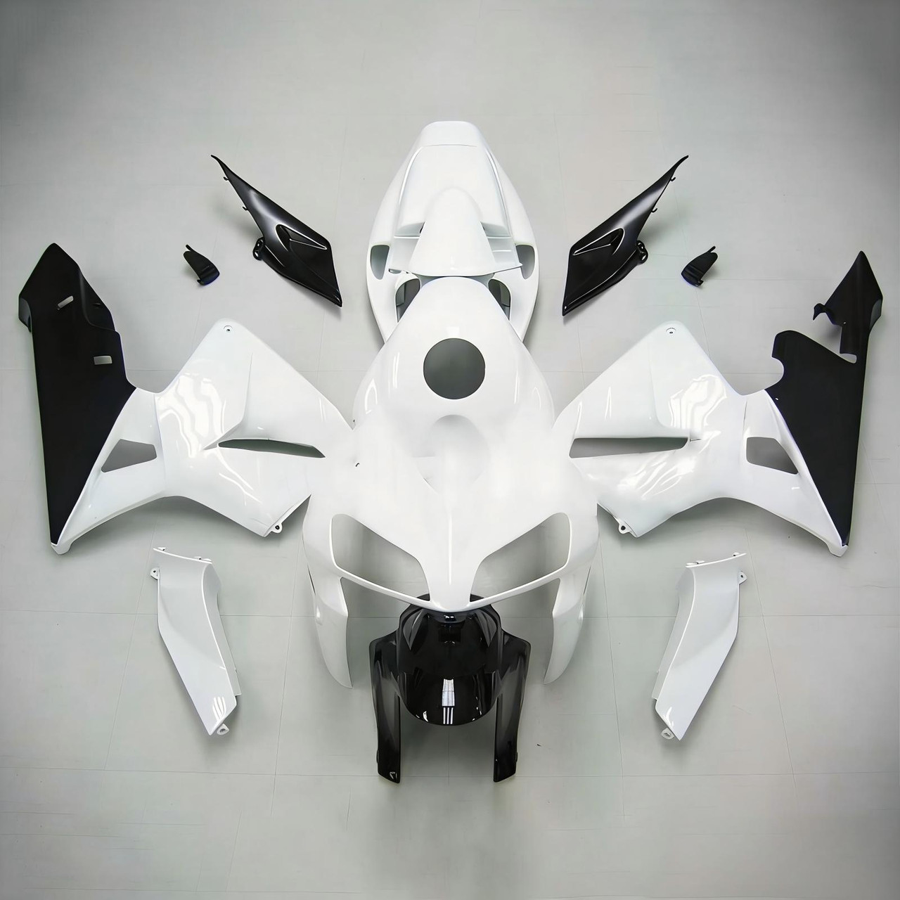 2005-2006 Honda CBR600RR Amotopart Fairing Kit Generic #121
