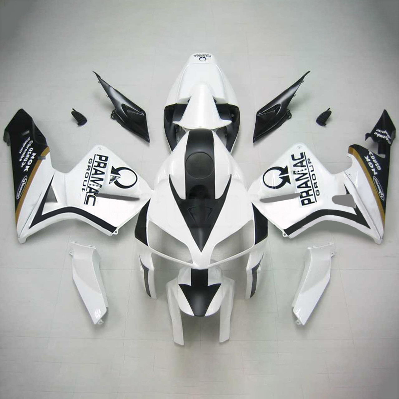 2005-2006 Honda CBR600RR Amotopart Fairing Kit Generic #129