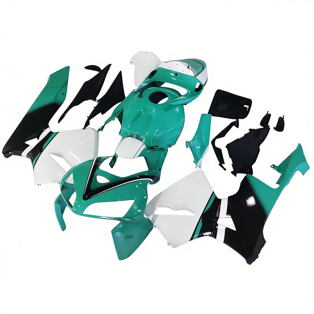2005-2006 Honda CBR600RR Amotopart Fairing Kit Generic #133