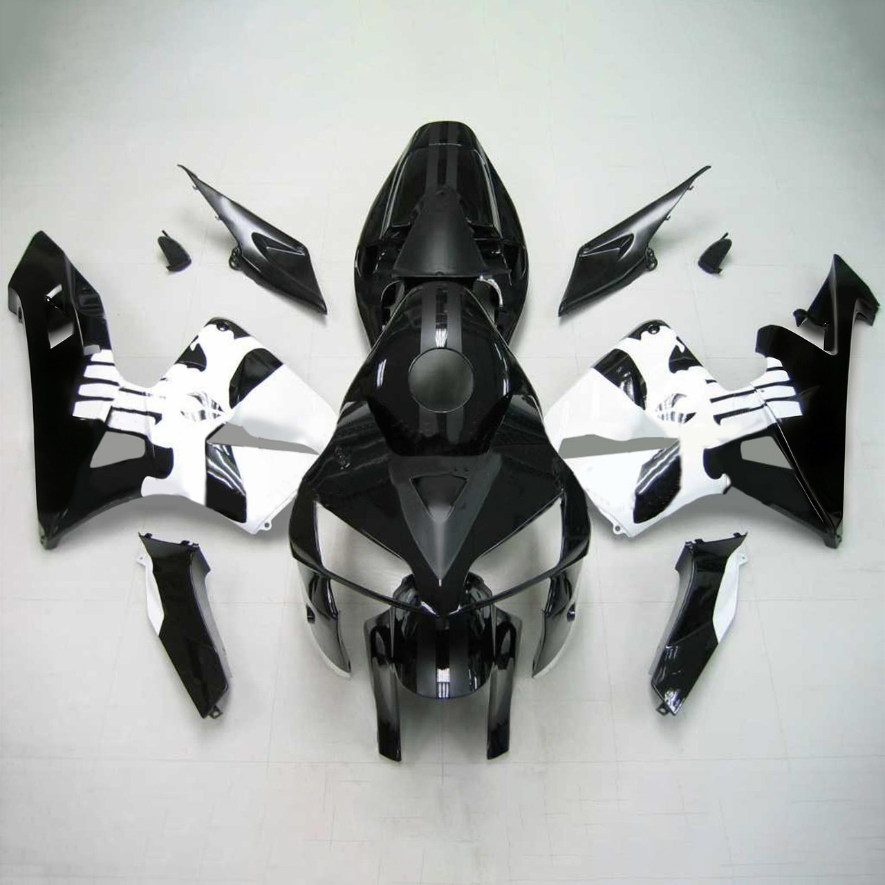2005-2006 Honda CBR600RR Amotopart Fairing Kit Generic #135