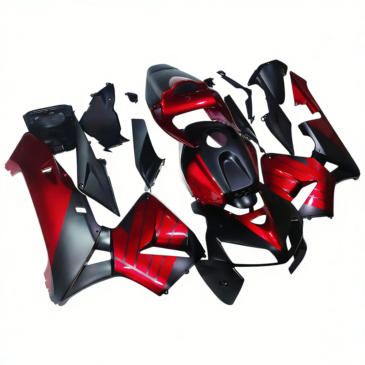 2005-2006 Honda CBR600RR Amotopart Fairing Kit Generic #143