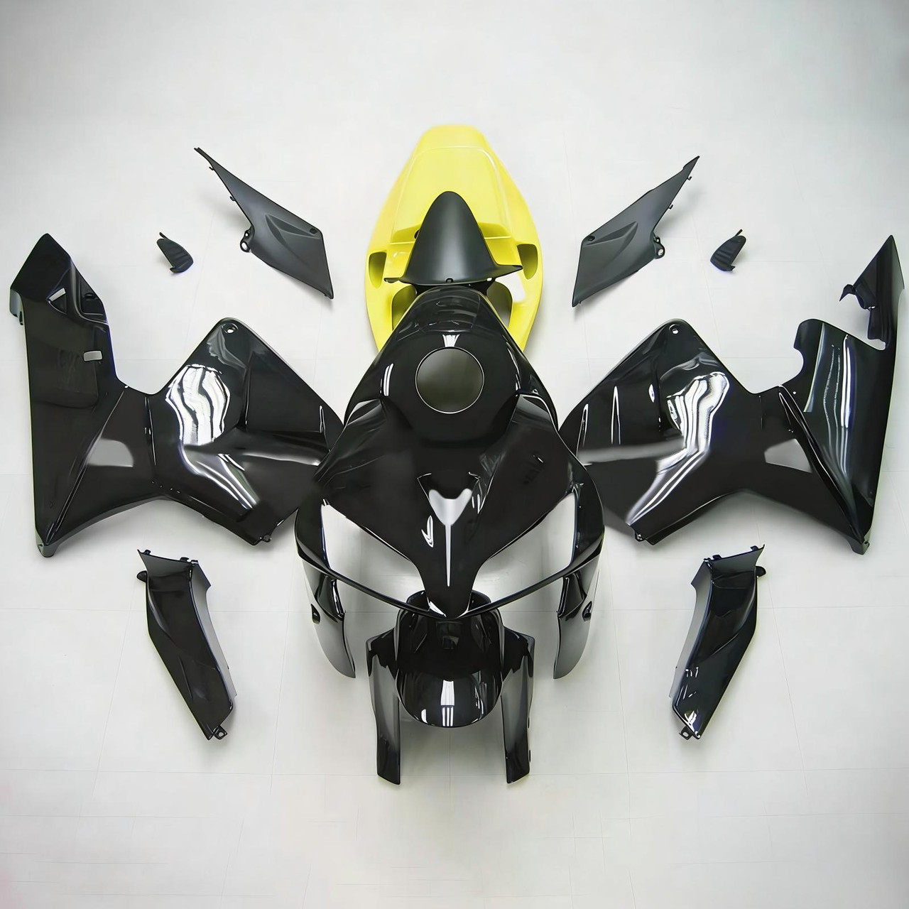 2005-2006 Honda CBR600RR Amotopart Fairing Kit Generic #148