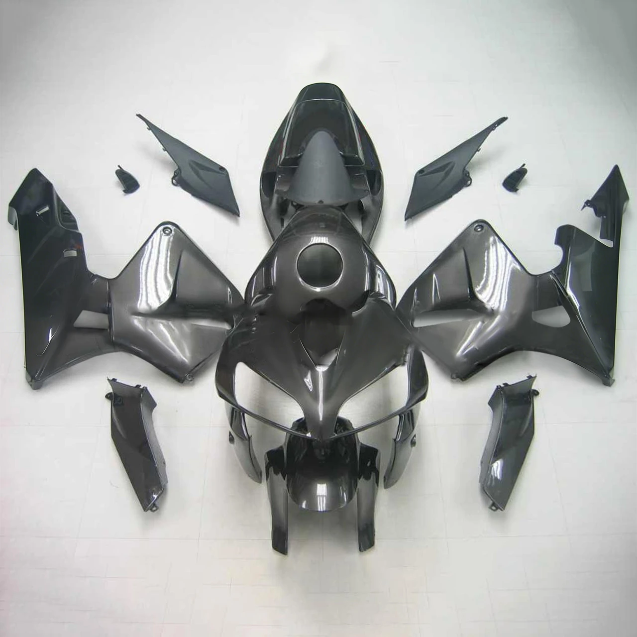 2005-2006 Honda CBR600RR Amotopart Fairing Kit Generic #167