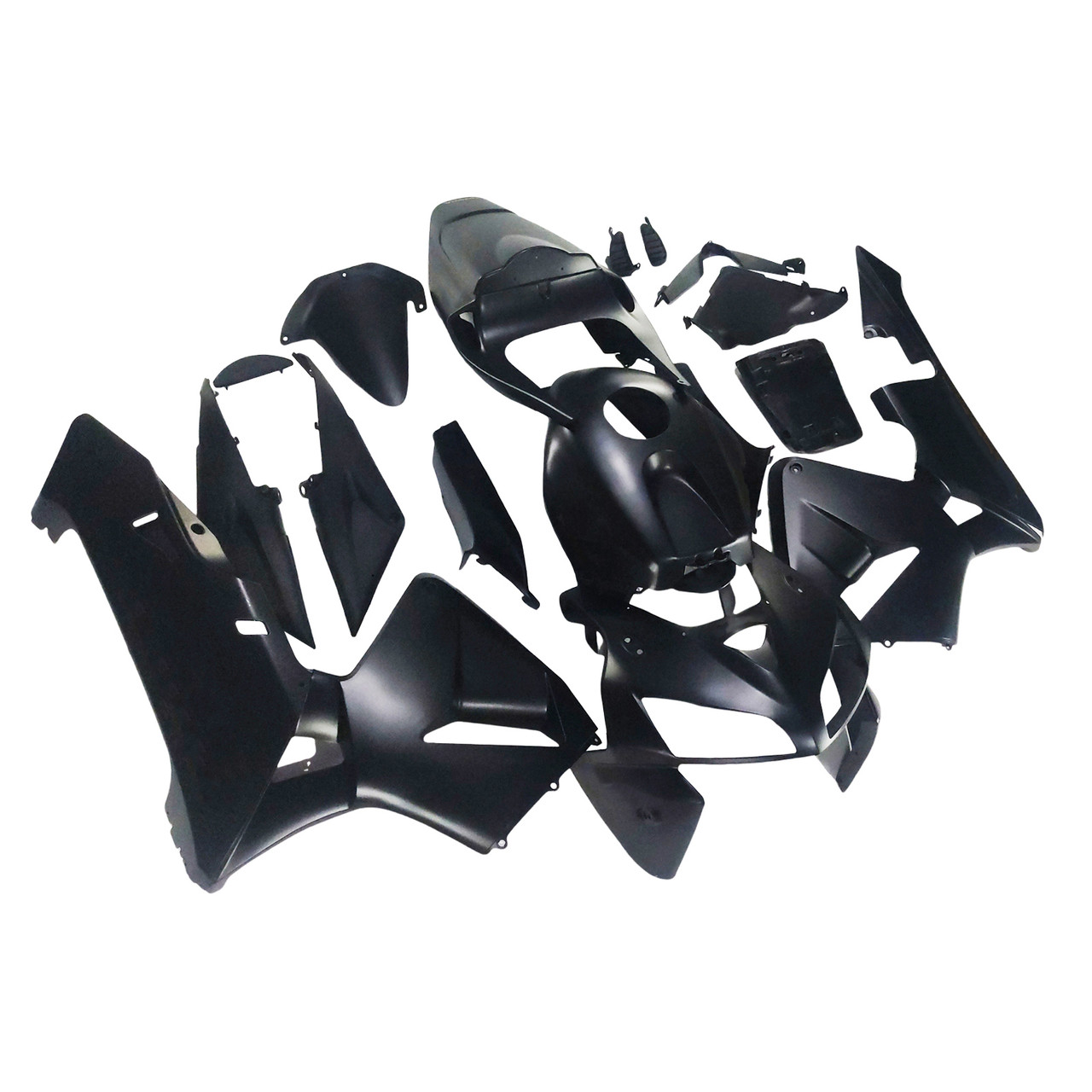 2005-2006 Honda CBR600RR Amotopart Fairing Kit Generic #168