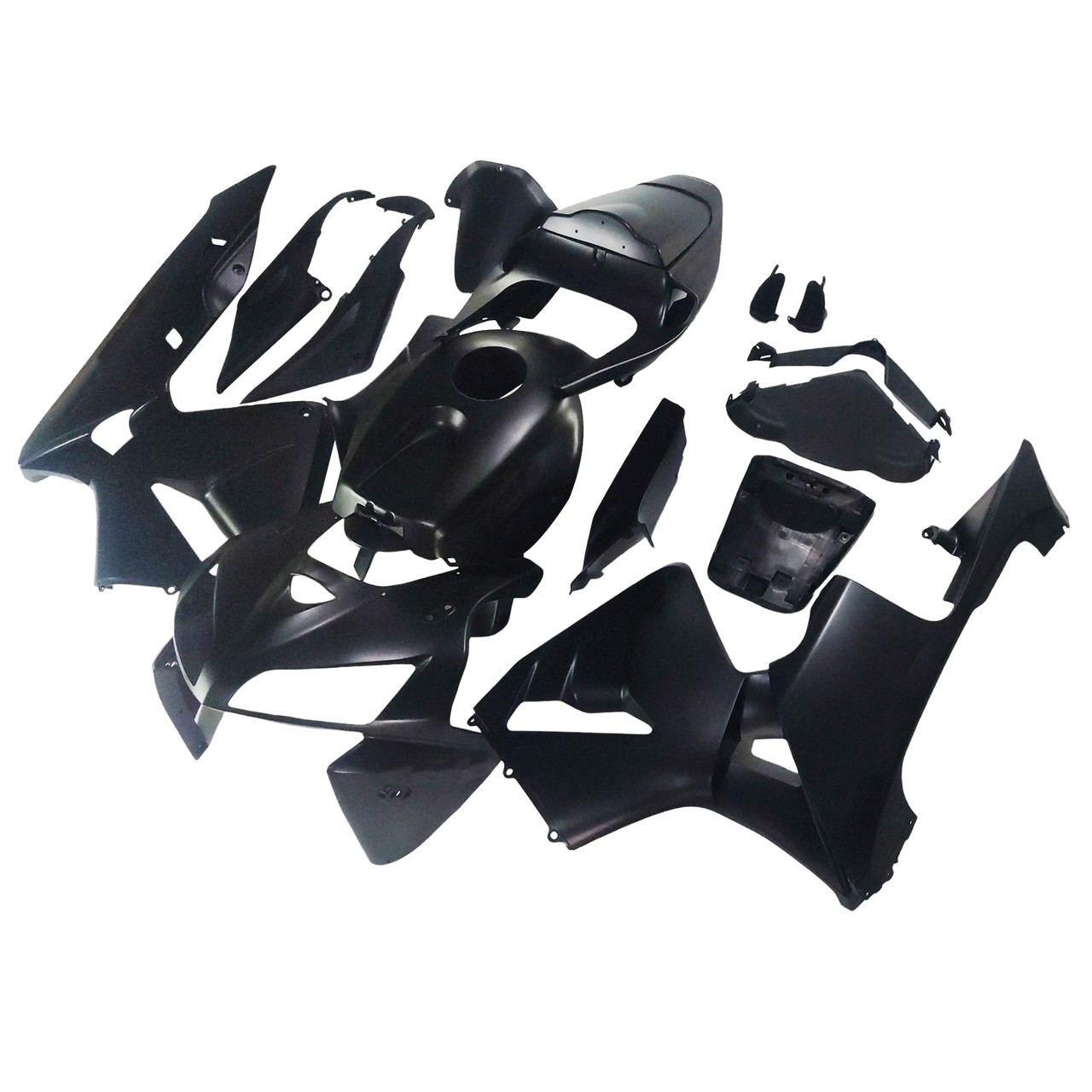 2005-2006 Honda CBR600RR Amotopart Fairing Kit Generic #168