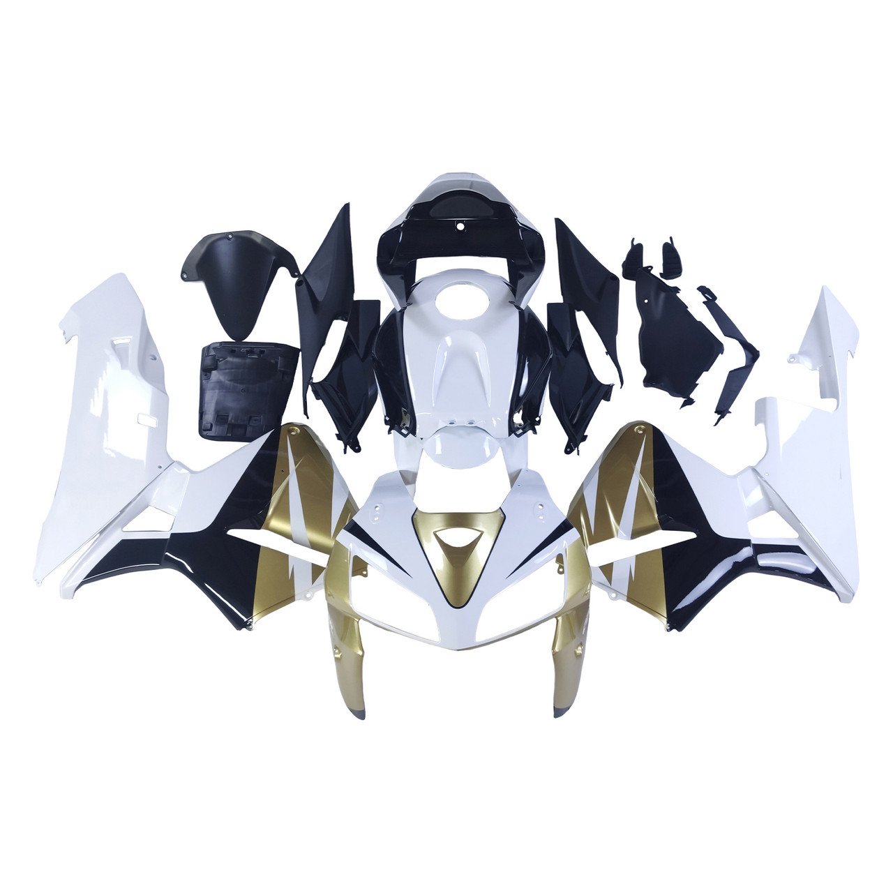 2005-2006 Honda CBR600RR Amotopart Fairing Kit Generic #191