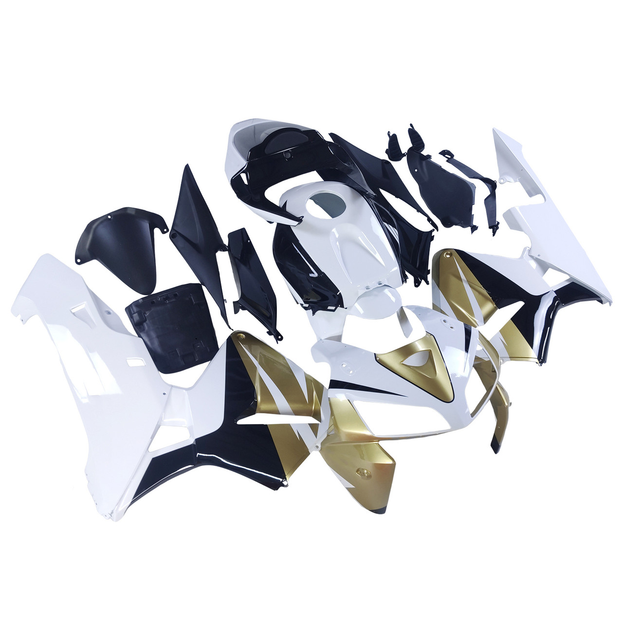 2005-2006 Honda CBR600RR Amotopart Fairing Kit Generic #191