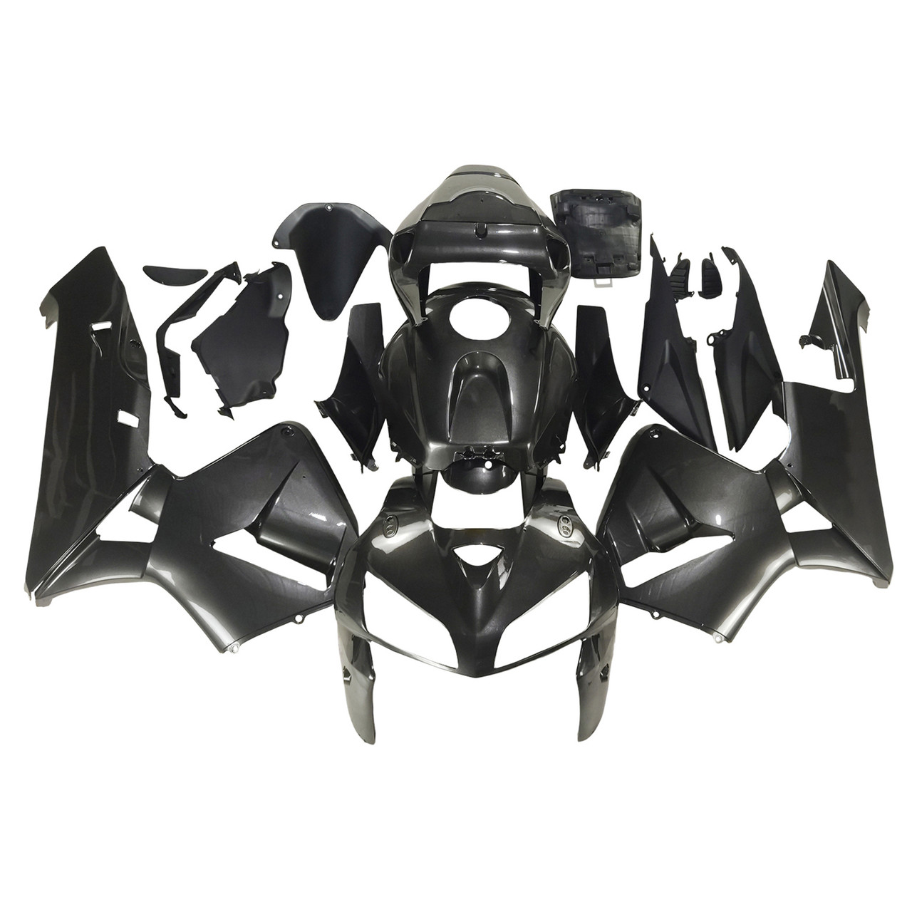 2005-2006 Honda CBR600RR Amotopart Fairing Kit Generic #193