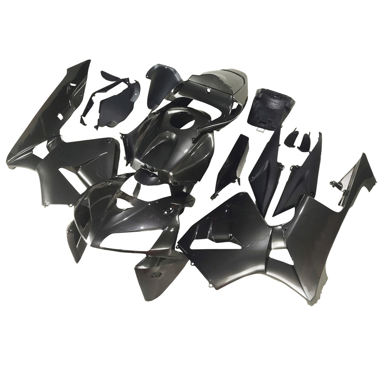 2005-2006 Honda CBR600RR Amotopart Fairing Kit Generic #193