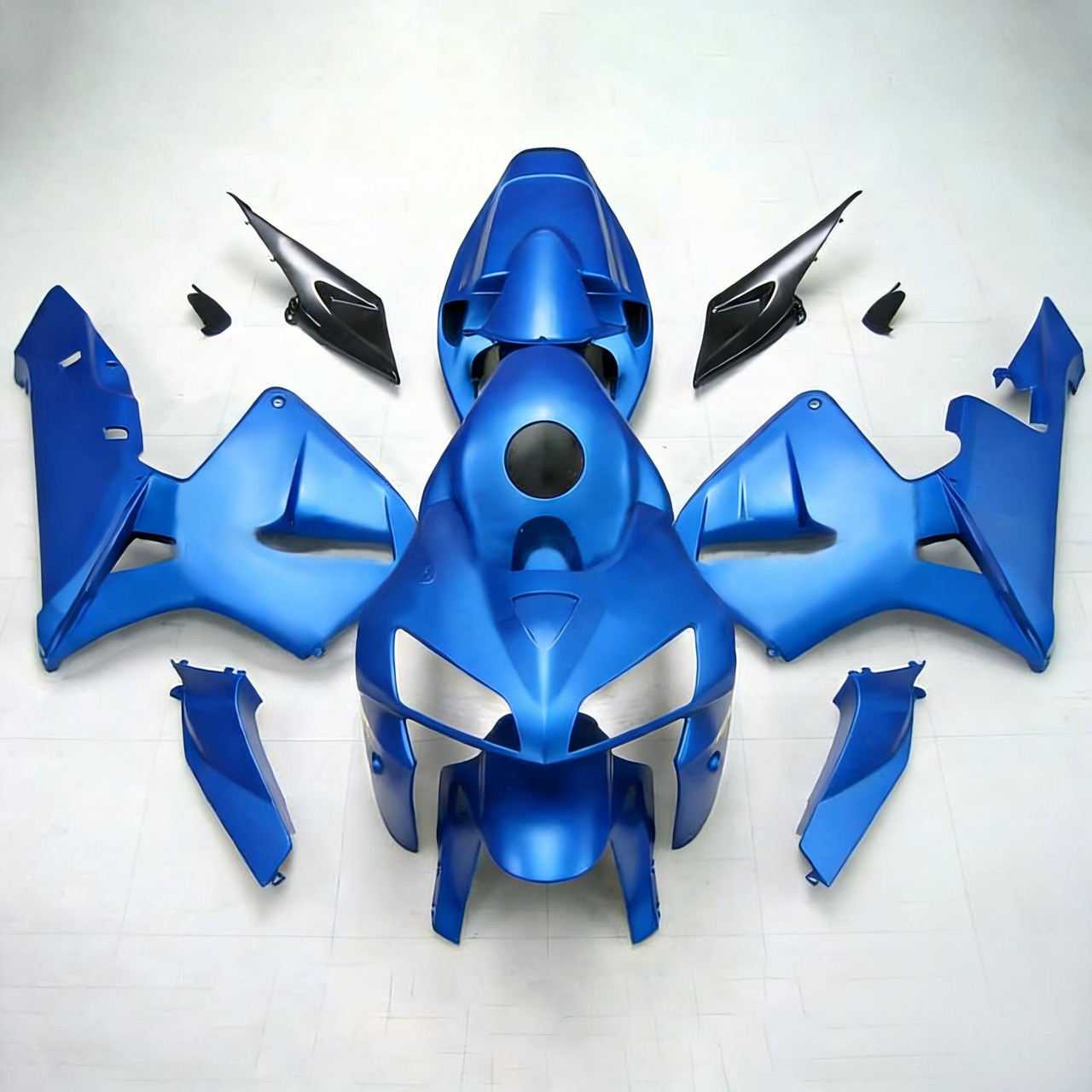 2005-2006 Honda CBR600RR Amotopart Fairing Kit Generic #194