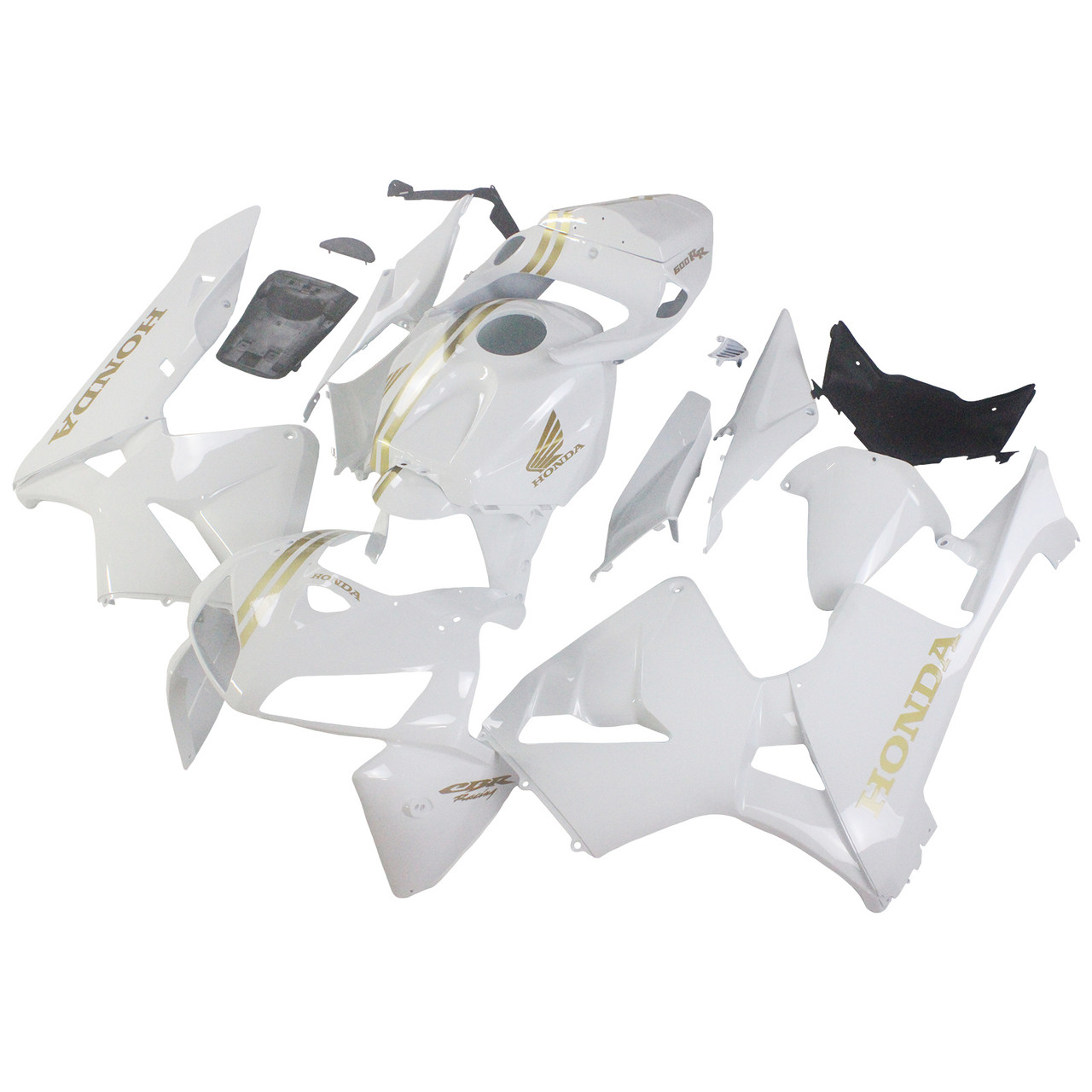 2005-2006 Honda CBR600RR Amotopart Fairing Kit Generic #197