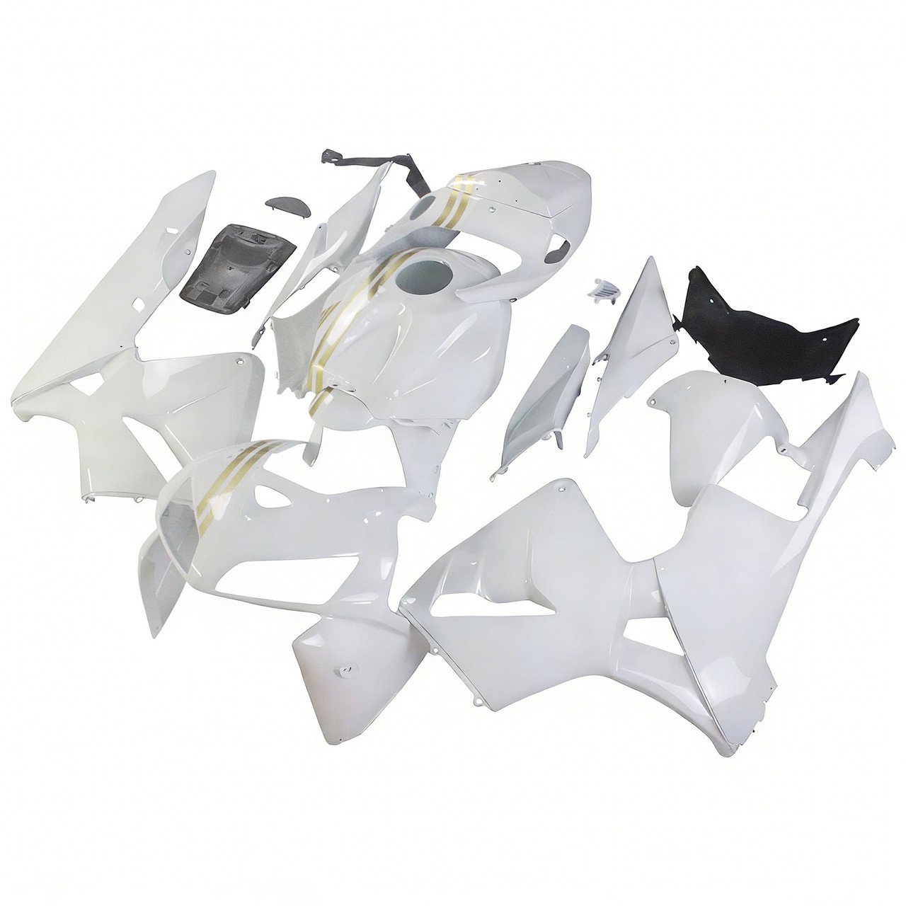 2005-2006 Honda CBR600RR Amotopart Fairing Kit Generic #197