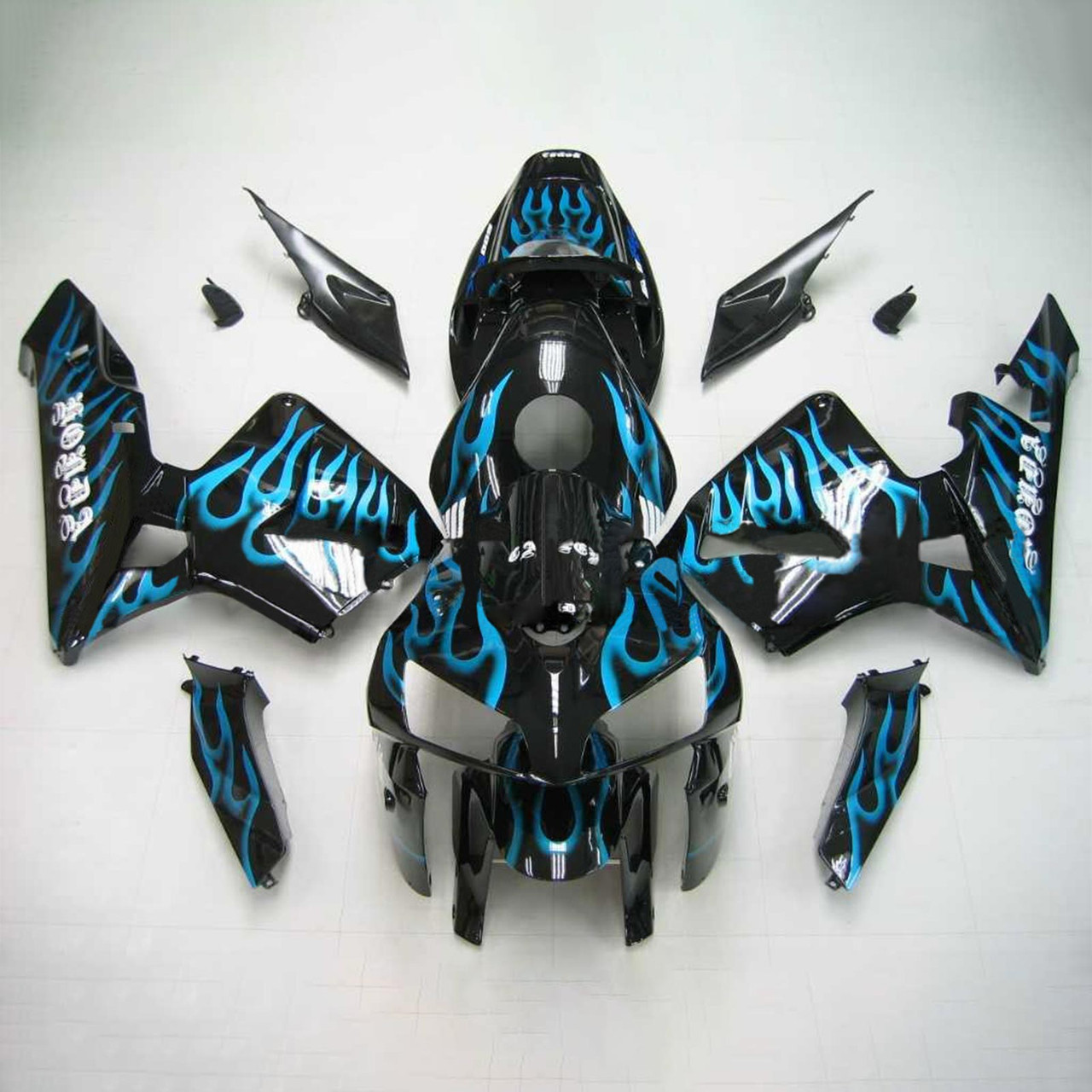 2005-2006 Honda CBR600RR Amotopart Fairing Kit Generic #203
