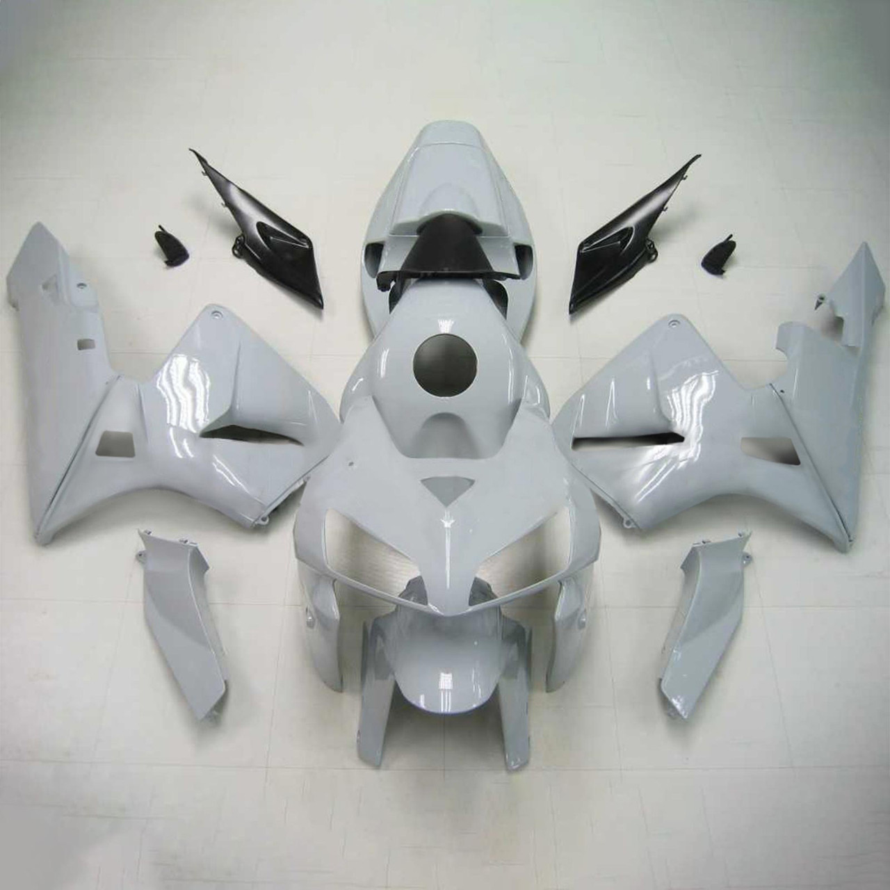 2005-2006 Honda CBR600RR Amotopart Fairing Kit Generic #206
