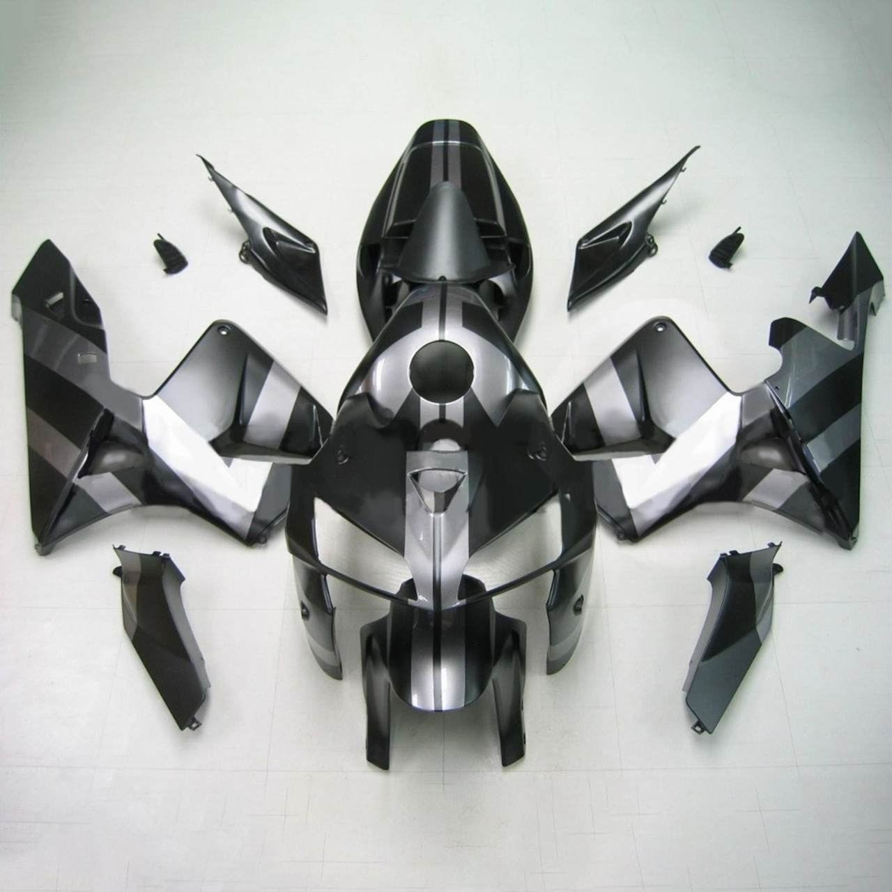 2005-2006 Honda CBR600RR Amotopart Fairing Kit Generic #220