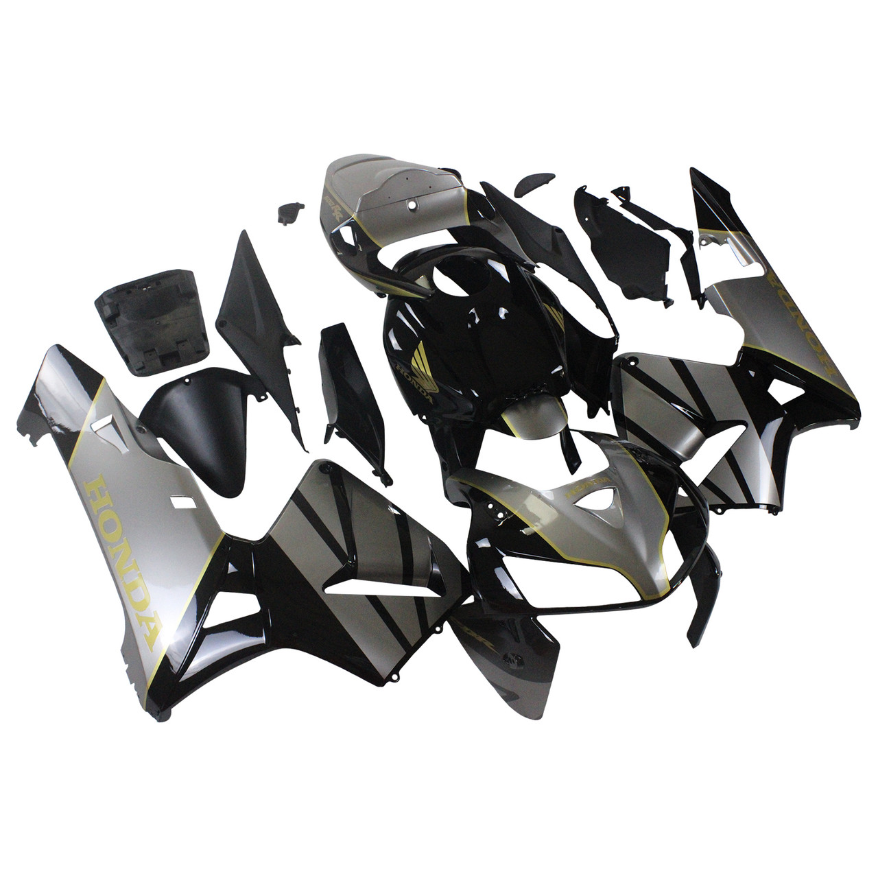 2005-2006 Honda CBR600RR Amotopart Fairing Kit Generic #228