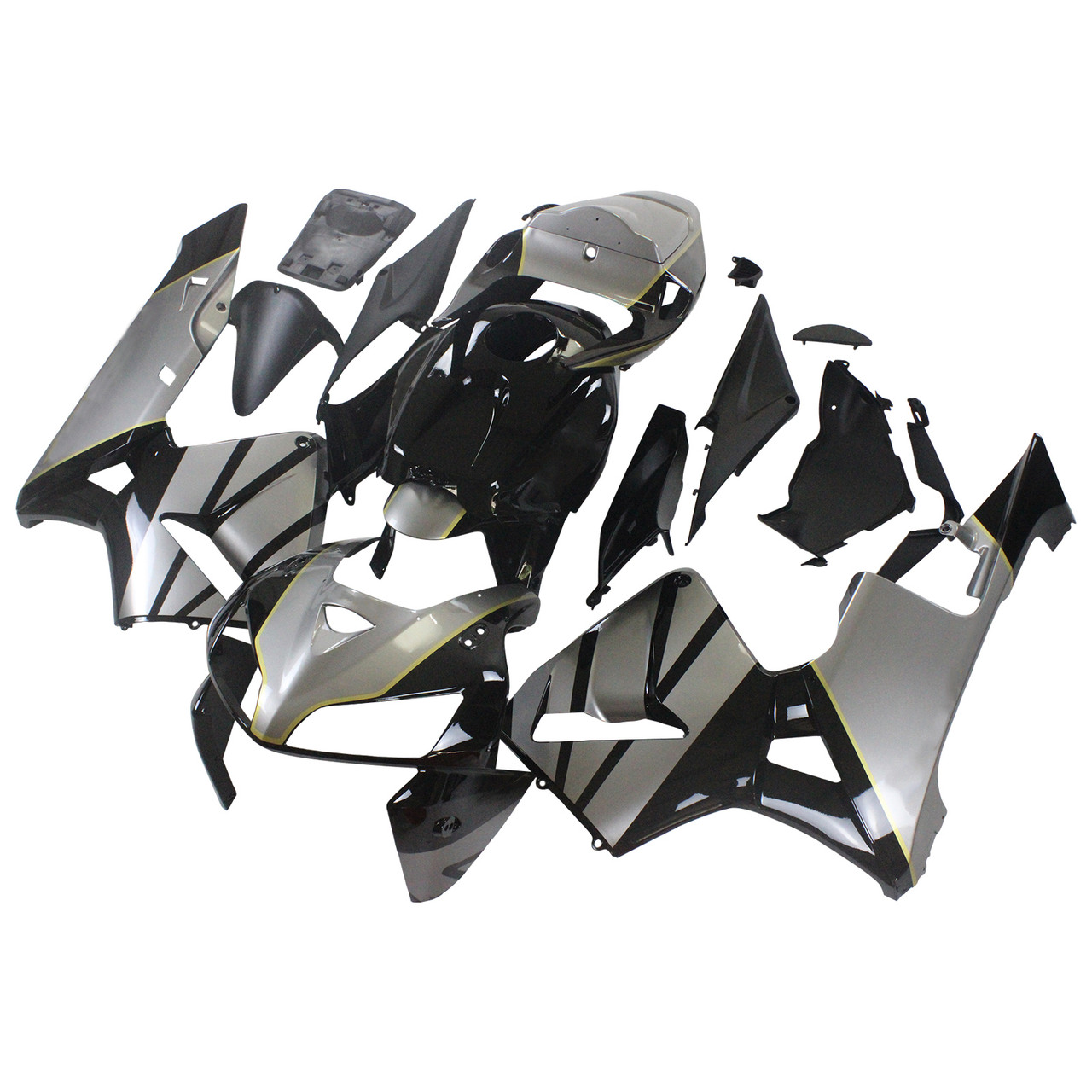2005-2006 Honda CBR600RR Amotopart Fairing Kit Generic #228