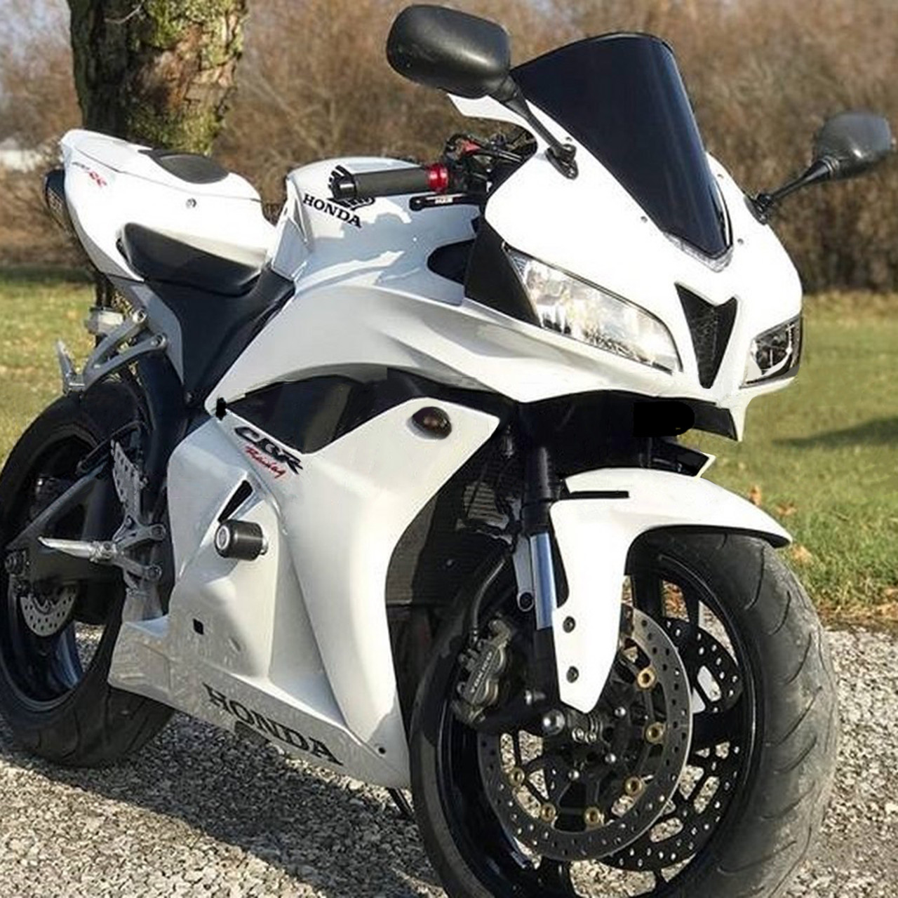 2009-2012 Honda CBR600RR Amotopart Fairing Kit Generic #112 2009-2012 Honda CBR600RR Amotopart Fairing Kit Generic #112