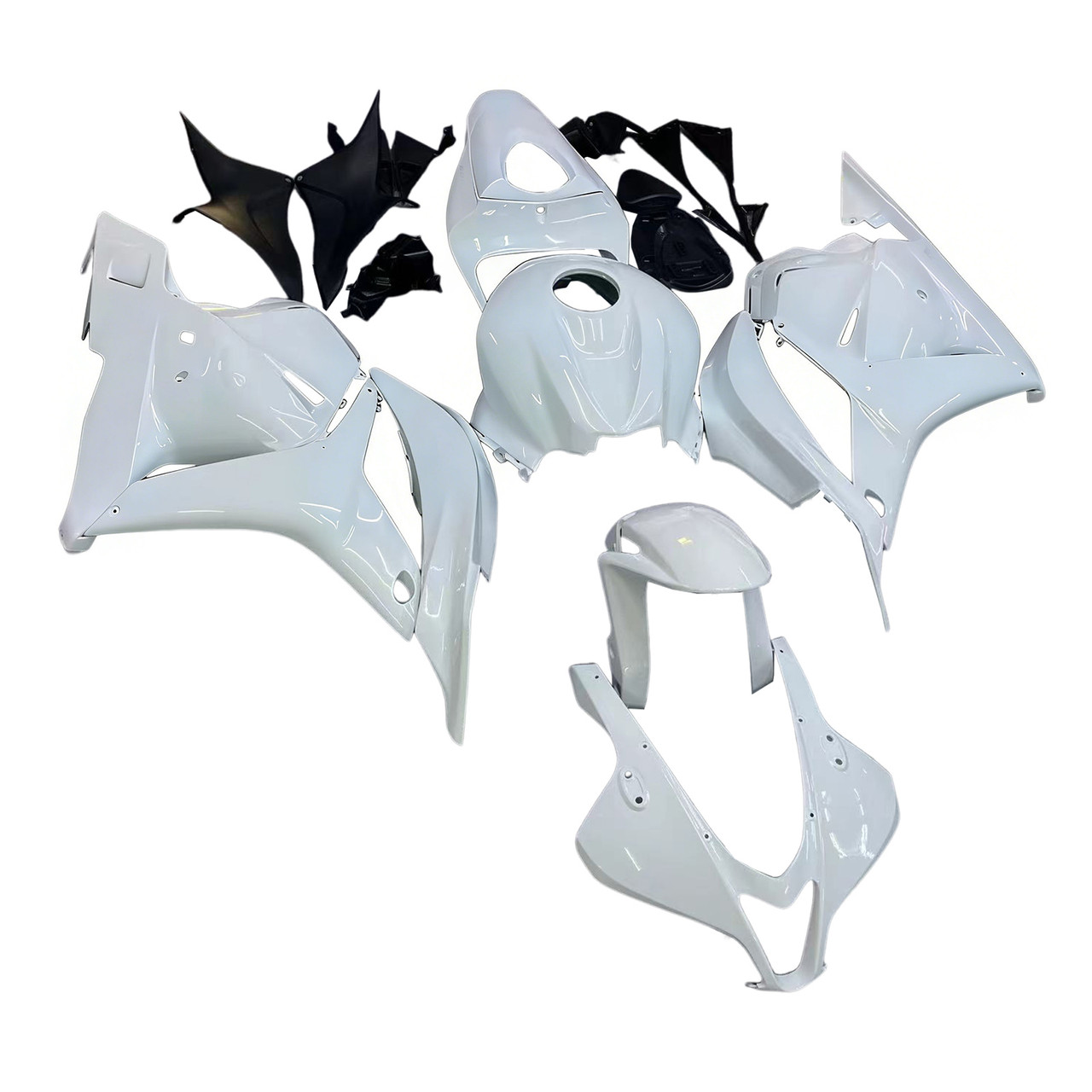 2009-2012 Honda CBR600RR Amotopart Fairing Kit Generic #112