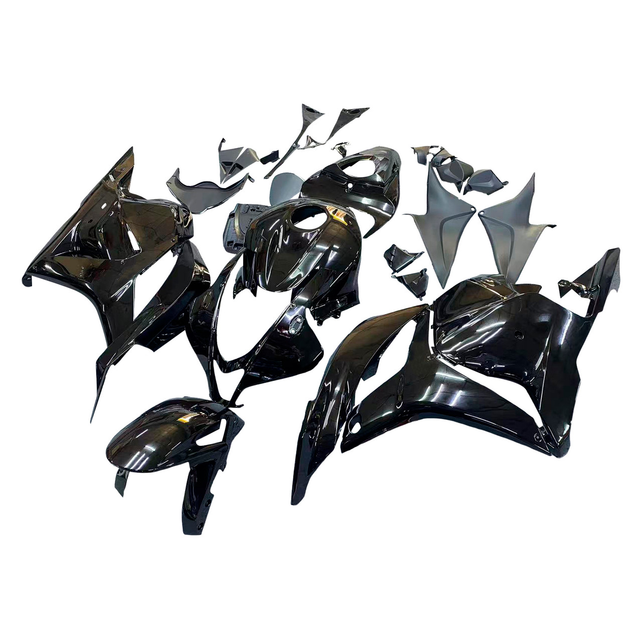 2009-2012 Honda CBR600RR Amotopart Fairing Kit Generic #118
