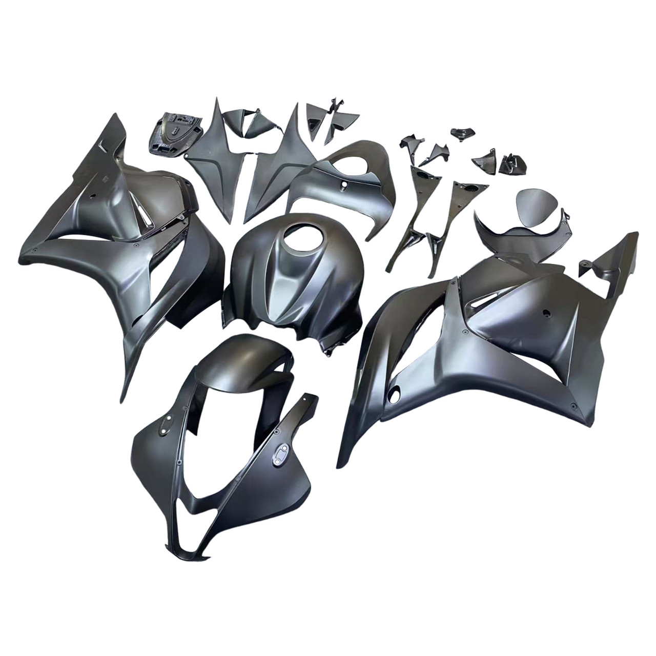 2009-2012 Honda CBR600RR Amotopart Fairing Kit Generic #134